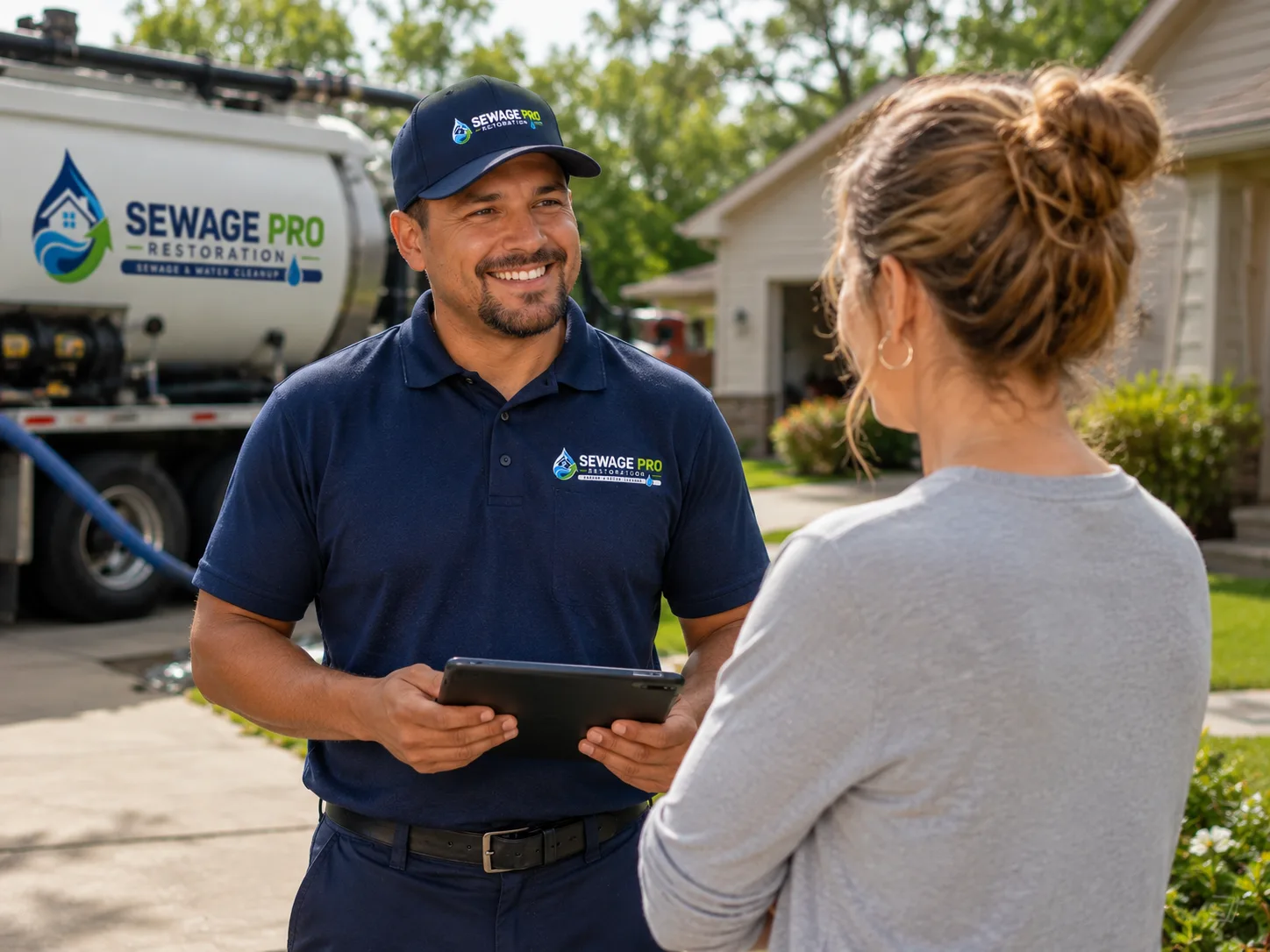 Sewage Cleanup Services Natalia, TX FAQs